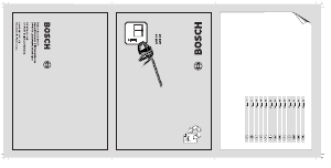 Kullanım kılavuzu Bosch AHS 36 Çalı makası