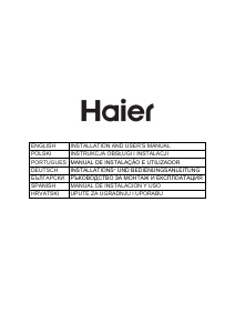 Наръчник Haier HATS6DCS56B Аспиратор