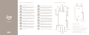 Manual de uso BGH Joy AXS dual Teléfono móvil