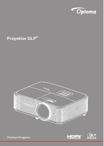 Panduan Optoma W309ST Proyektor