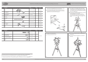 Manual Trixie 55810 Birdhouse