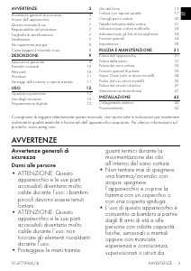 Manuale Smeg SOP6401S2N Forno