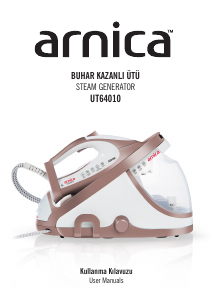 Manual Arnica UT64010 Iron