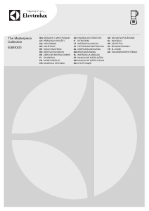 Rokasgrāmata AEG SB9300 Blenderis