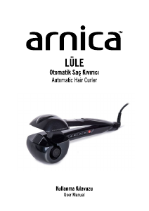 Handleiding Arnica KB42300 Lule Krultang