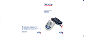 Manual Tensoval duo control Blood Pressure Monitor