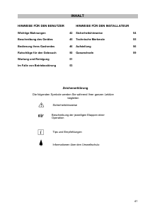 Bedienungsanleitung Zanussi ZCG5210W-1 Herd