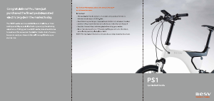 Manual BESV PS1 Electric Bicycle