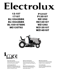 Mode d’emploi AEG WSP 3010 Chauffage