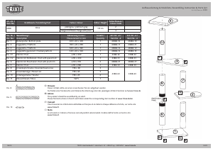 Manuale Trixie Altea Tiragraffi