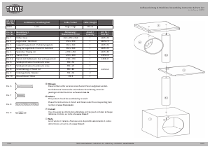 Manuale Trixie Leslie Tiragraffi