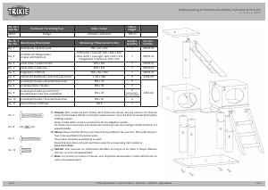 Manuale Trixie Malaga Tiragraffi