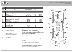 Manuale Trixie Vigo Tiragraffi