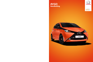 Handleiding Toyota Aygo (2014)