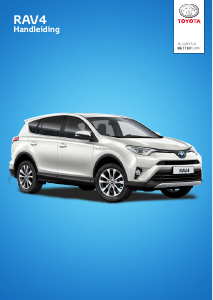 Handleiding Toyota RAV4 (2015)