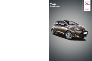 Handleiding Toyota Yaris (2014)