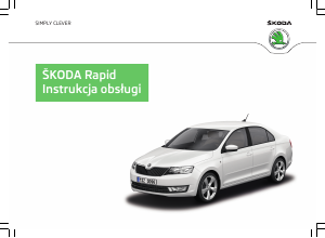 Instrukcja Škoda Rapid (2014)