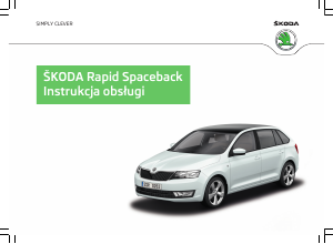 Instrukcja Škoda Rapid Spaceback (2014)