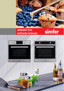 Kullanım kılavuzu Simfer 7017 Multi Turbo Fırın