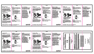 Manual Exibel SM-356AG Mouse